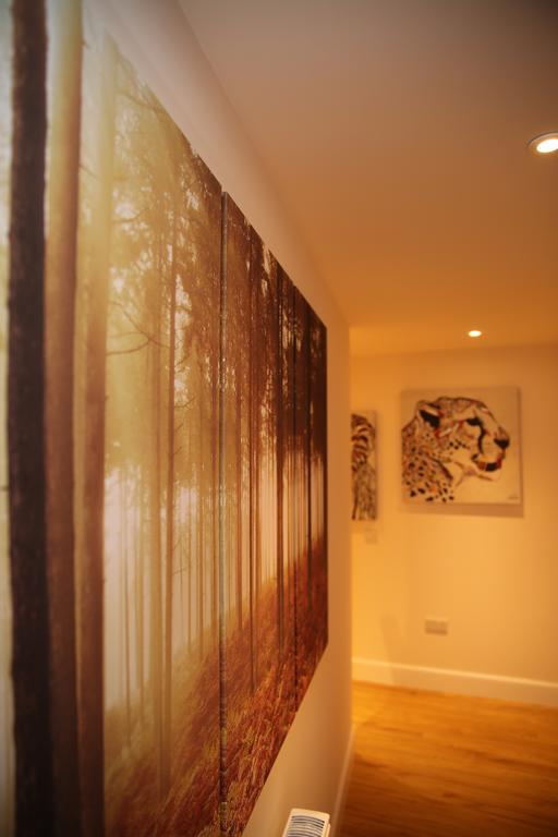 Dalry House Residence Édimbourg Extérieur photo