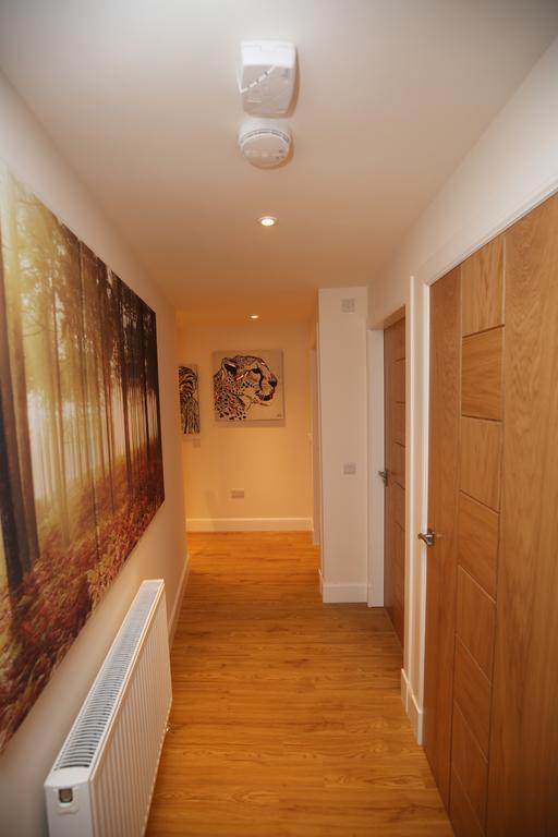Dalry House Residence Édimbourg Extérieur photo