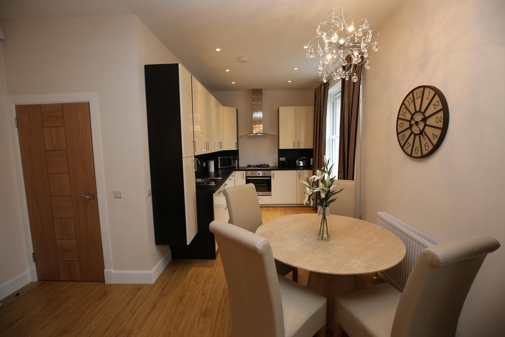 Dalry House Residence Édimbourg Chambre photo
